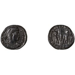 Moneda Imperio Romano Centenional Constante 337-340 d.C.