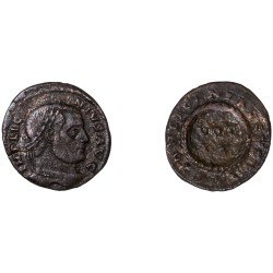 Moneda Imperio Romano Centenional Licinio I 320-321 d.C.