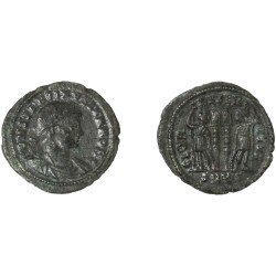 Moneda Imperio Romano Centenional Constantino II 330-335 d.C. Moneda Imperio Romano Centenional Constantino II 330-335 d.C.