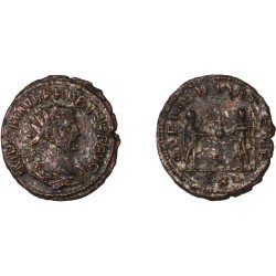 Moneda Imperio Romano Antoniniano Probo 280-281 d.C.