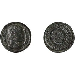 Moneda Imperio Romano Centenional Constantino I 320-321 d.C.
