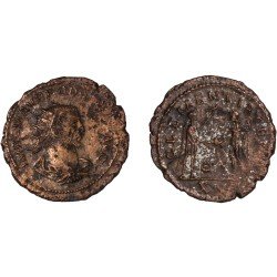 Moneda Imperio Romano Antoniniano Probo 280-281 d.C.