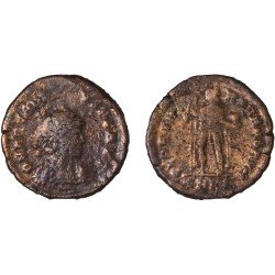 Moneda Imperio Romano Decargiro Arcadio 393-395 d.C. Moneda Imperio Romano Decargiro Arcadio 393-395 d.C.