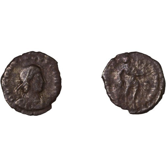 Moneda Imperio Romano Centenional Graciano 367-375 d.C.
