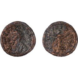 Moneda Imperio Romano Antoniniano Probo 281 d.C.