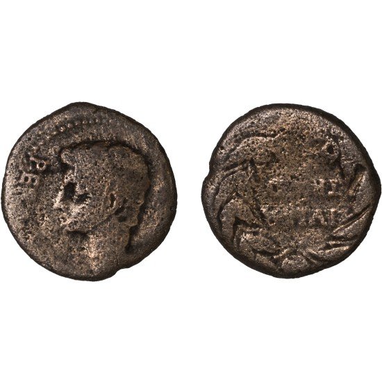 Moneda Imperio Romano As Augusto 27 a.C. – 14 d.C.