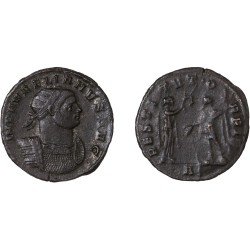 Moneda Imperio Romano Antoniniano Aureliano 272-273 d.C.
