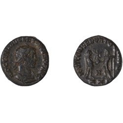 Moneda Imperio Romano Antoniniano Diocleciano 284-286 d.C.