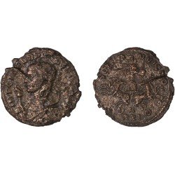 Moneda Imperio Romano Antoniniano Probo 277 d.C.