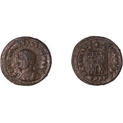 Moneda Imperio Romano Centenional Constancio II 325-326 d.C.