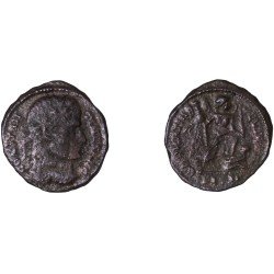 Moneda Imperio Romano Centenional Constantino I 324-325 d.C.