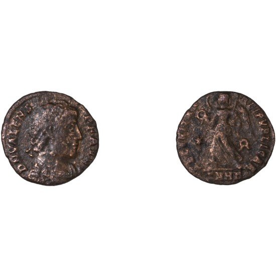Moneda Imperio Romano Centenional Valente 367-375 d.C. Moneda Imperio Romano Centenional Valente 367-375 d.C.