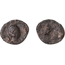 Moneda Imperio Romano Antoniniano Salonina 262-263 d.C.