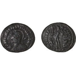 Moneda Imperio Romano Follis Licinio II 318-324 d.C.