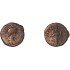 Moneda Imperio Romano Assarion Caracalla 196-198 d.C.