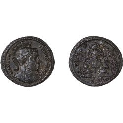 Moneda Imperio Romano Centenional Licinio I 320-321 d.C.