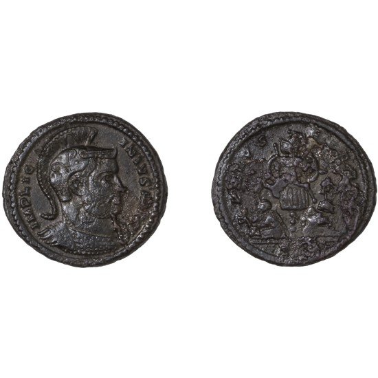 Moneda Imperio Romano Centenional Licinio I 320-321 d.C.