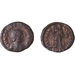 Moneda Imperio Romano Decargiro Arcadio 393-395 d.C. Moneda Imperio Romano Decargiro Arcadio 393-395 d.C.