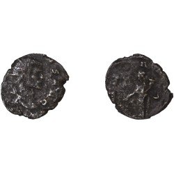 Moneda Imperio Romano Antoniniano Claudio II 268-269 d.C.
