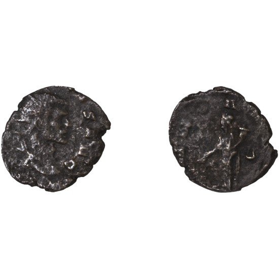 Moneda Imperio Romano Antoniniano Claudio II 268-269 d.C.