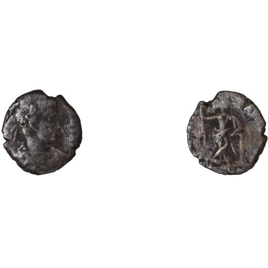 Moneda Imperio Romano Centenional Constante 337-340 d.C.