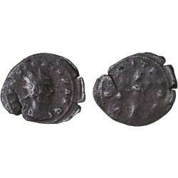 Moneda Imperio Romano Antoniniano Claudio II 269-270 d.C.