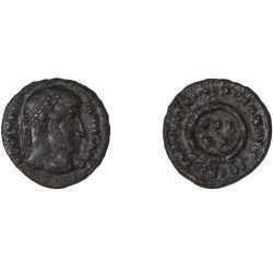 Moneda Imperio Romano Centenional Constantino I 320-321 d.C.