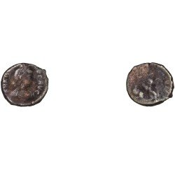 Moneda Imperio Romano Nummus Arcadio 388-395 d.C. Moneda Imperio Romano Nummus Arcadio 388-395 d.C.