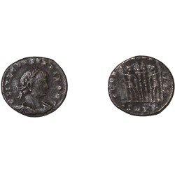 Moneda Imperio Romano Centenional Constante 333-335 d.C. Moneda Imperio Romano Centenional Constante 333-335 d.C.