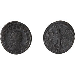Moneda Imperio Romano Antoniniano Probo 280 d.C.