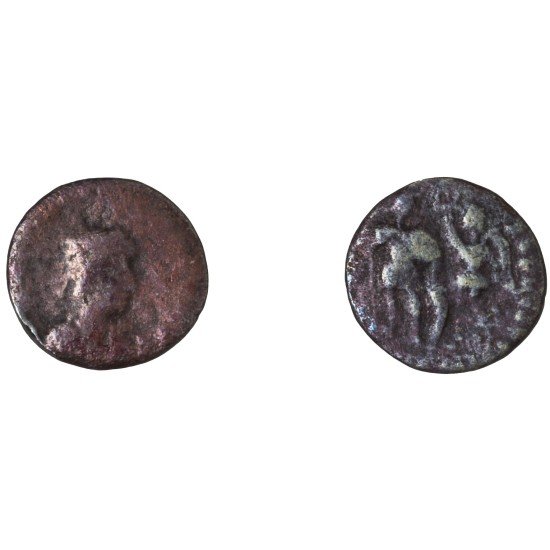 Moneda Imperio Romano Centenional Arcadio/Honorio 395-402 d.C.