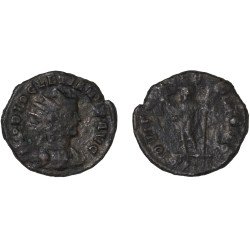 Moneda Imperio Romano Antoniniano Diocleciano 285-286 d.C.