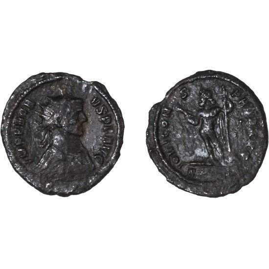Moneda Imperio Romano Antoniniano Probo 280-281 d.C.