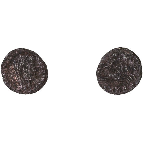Moneda Imperio Romano Centenional Divo Constantino I 337-340 d.C. Moneda Imperio Romano Centenional Divo Constantino I 337-340 d.C.