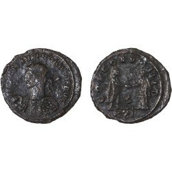 Moneda Imperio Romano Antoniniano Probo 280 d.C.