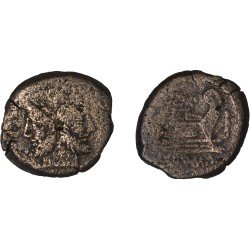Moneda Imperio Romano As Indeterminado siglos II-I a.C.