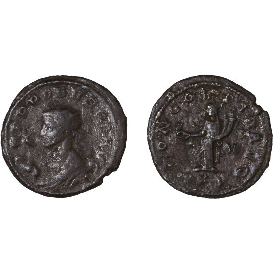 Moneda Imperio Romano Antoniniano Probo 280 d.C.
