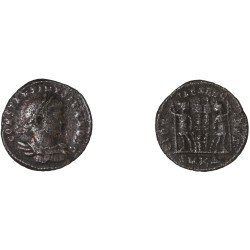Moneda Imperio Romano Centenional Constantino II 330-335 d.C. Moneda Imperio Romano Centenional Constantino II 330-335 d.C.