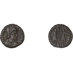 Moneda Imperio Romano Centenional Constancio II 345 d.C. Moneda Imperio Romano Centenional Constancio II 345 d.C.