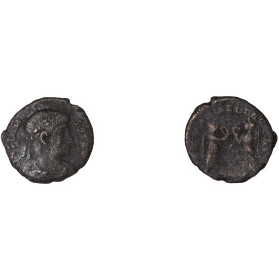Moneda Imperio Romano Centenional Constante 342-348 d.C.