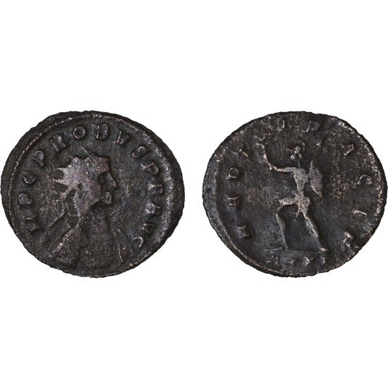 Moneda Imperio Romano Antoniniano Probo 279 d.C.
