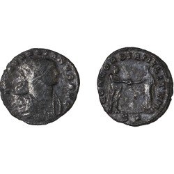 Moneda Imperio Romano Antoniniano Aureliano 272-274 d.C.