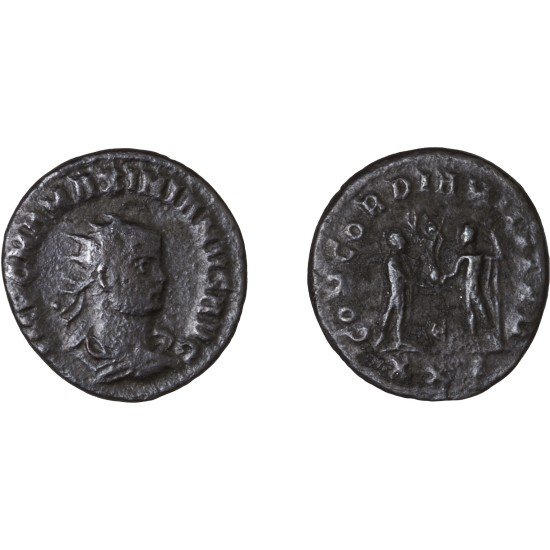 Moneda Imperio Romano Antoniniano Maximiano 293-294 d.C. Moneda Imperio Romano Antoniniano Maximiano 293-294 d.C.