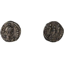 Moneda Imperio Romano Centenional Teodosio II Moneda Imperio Romano Centenional Teodosio II