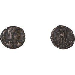 Moneda Imperio Romano Maiorina Juliano II 358-360 d.C.