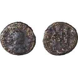 Moneda Imperio Romano Antoniniano Carino 284 d.C.