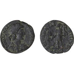 Moneda Imperio Romano Maiorina Magno Máximo 383-386 d.C. Moneda Imperio Romano Maiorina Magno Máximo 383-386 d.C.