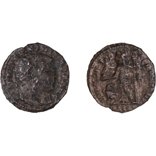 Moneda Imperio Romano Follis Licinio 315-316 d.C.