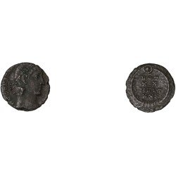 Moneda Imperio Romano Centenional Constancio II 342-348 d.C. Moneda Imperio Romano Centenional Constancio II 342-348 d.C.