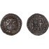 Moneda Imperio Romano Radiado post reforma Maximiano 295-299 d.C.